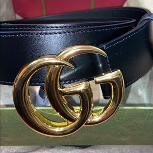 gucci double g belt 1 inch